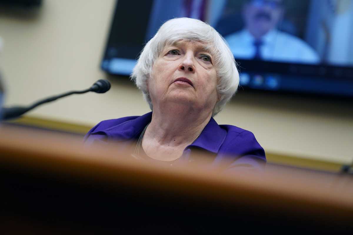 Janet Yellen