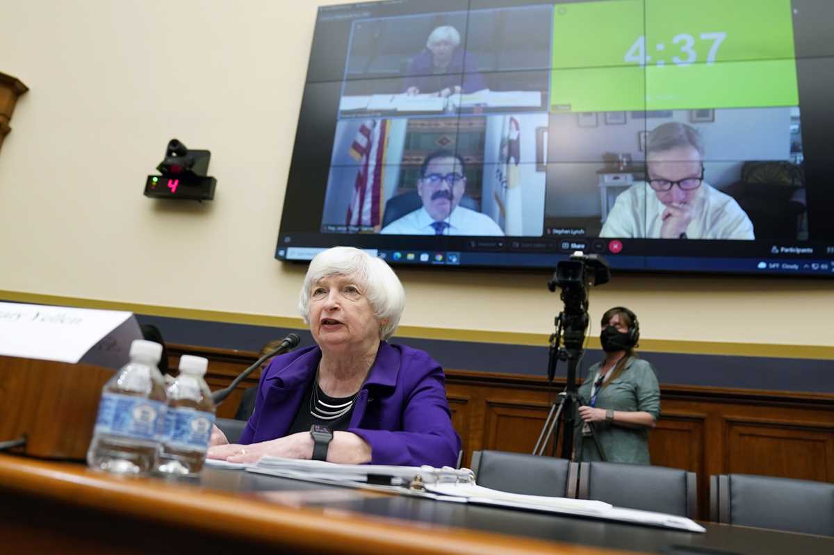 Janet Yellen