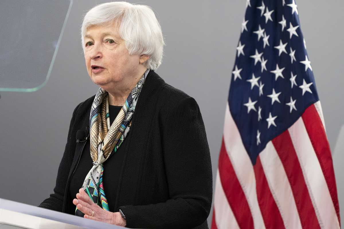 Janet Yellen