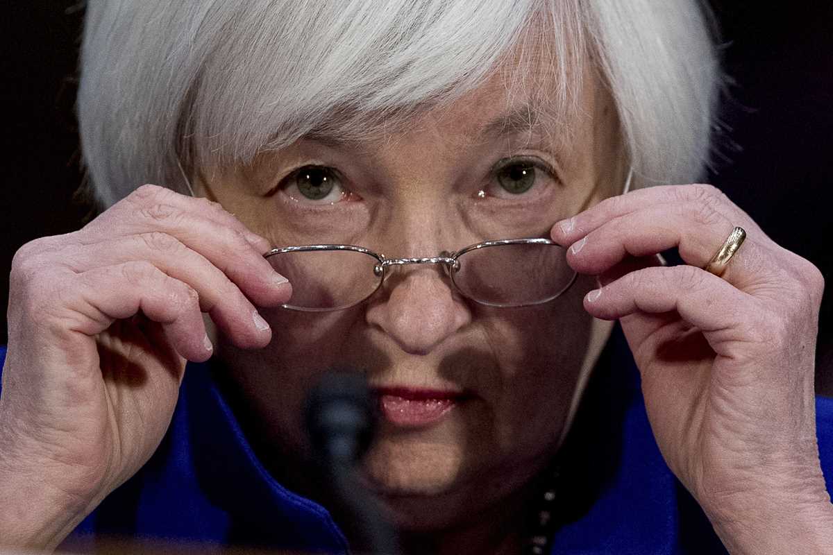 Janet Yellen