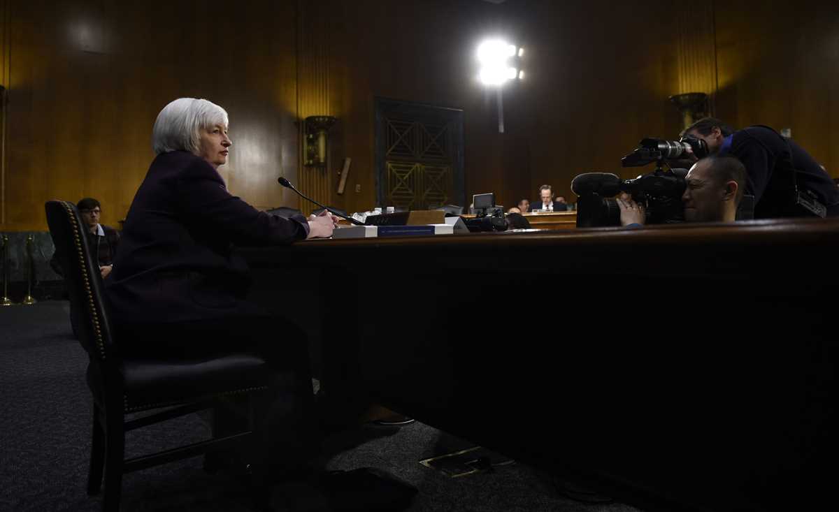 Janet Yellen