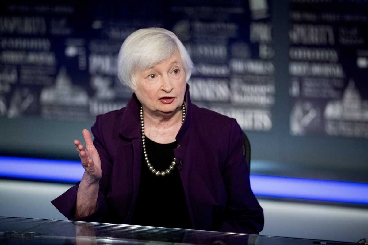 Janet Yellen, Jon Hilsenrath