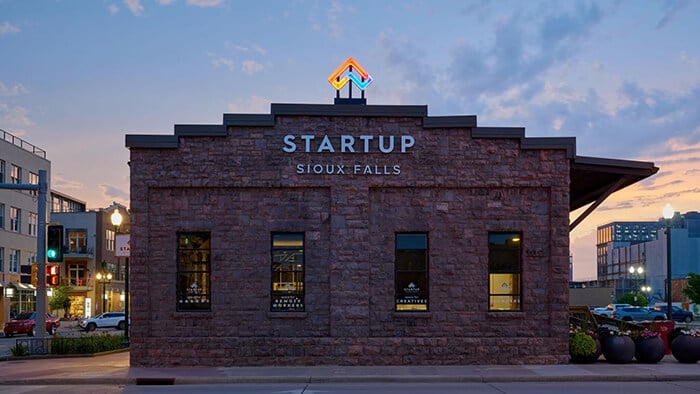 Startup Sioux Falls