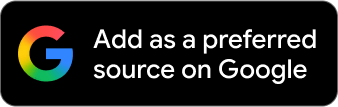 Add MarketBeat as a Google Preferred Source Add MarketBeat as a Google Preferred Source