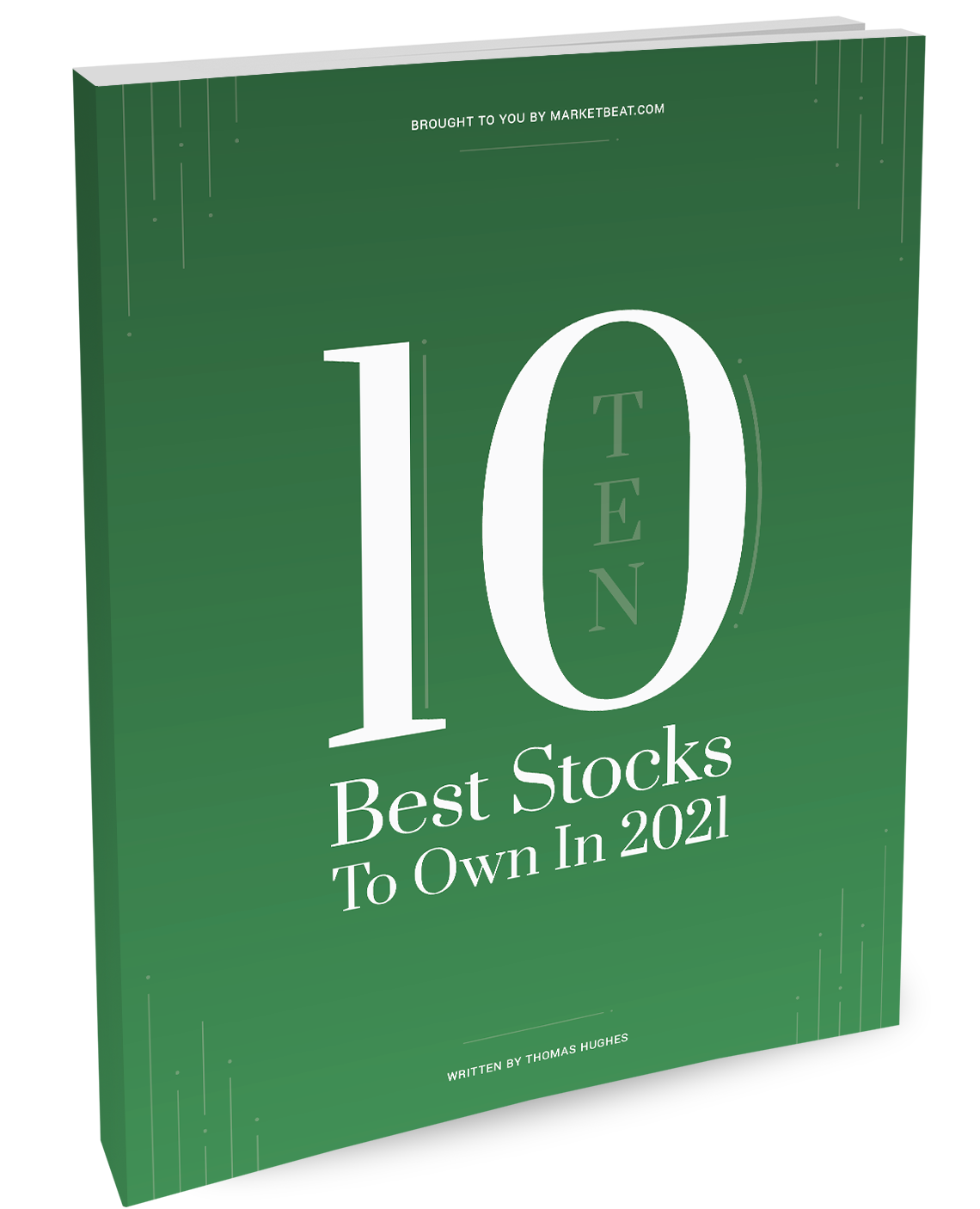 10 Best Stocks to Own in 2021