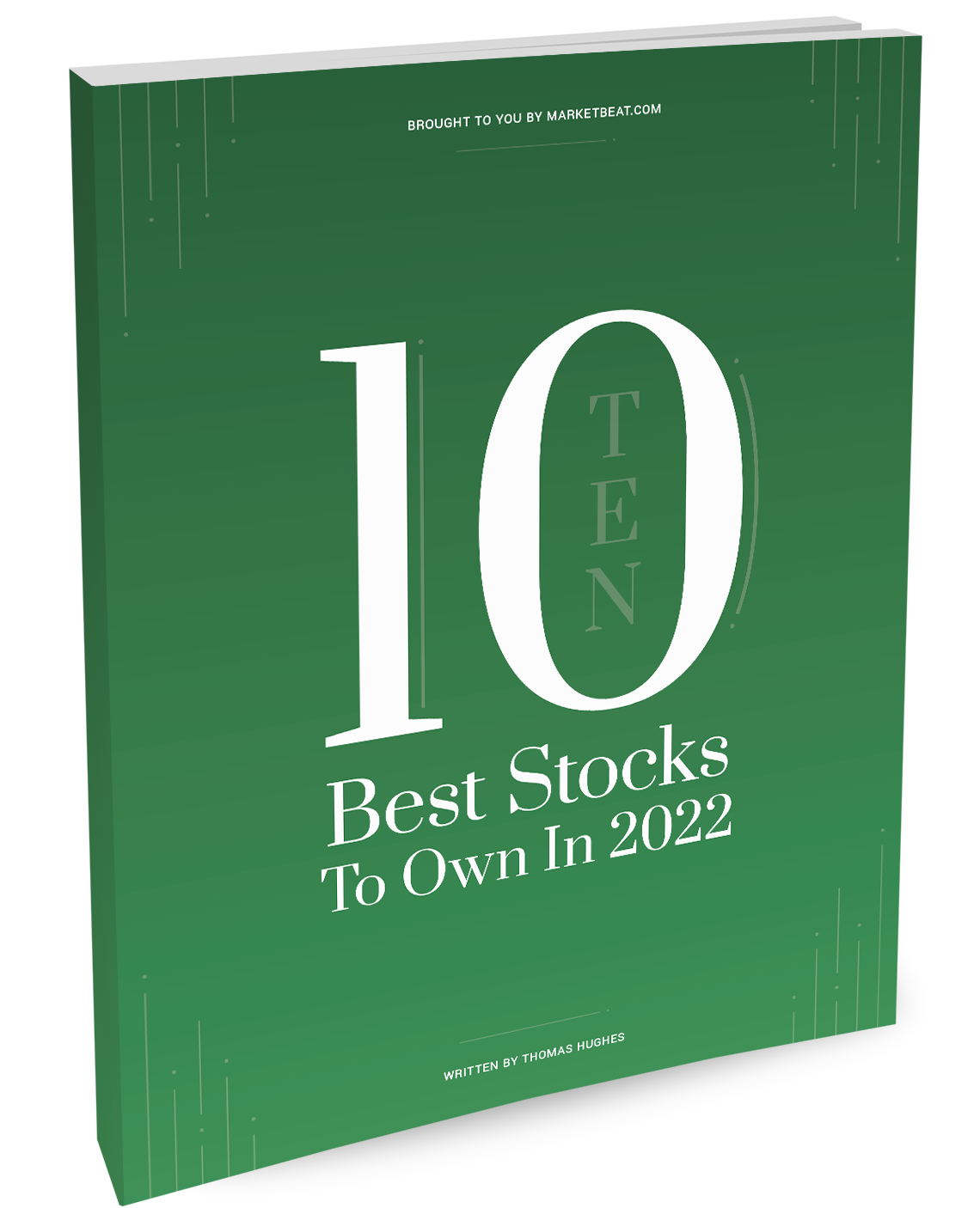 10 Best Stocks to Own in 2022