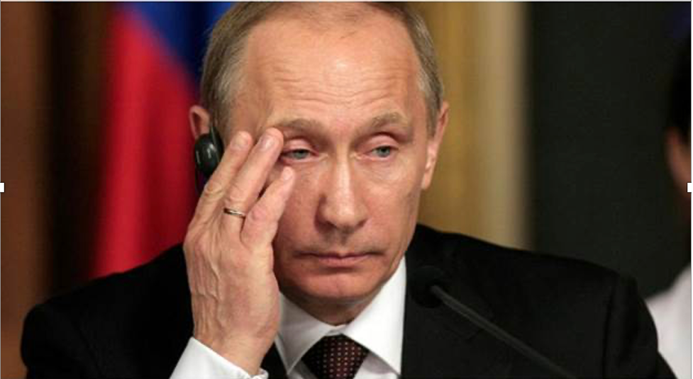 image for Putin's 