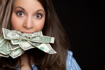 image for Put Your Money Where Your Mouth Is...