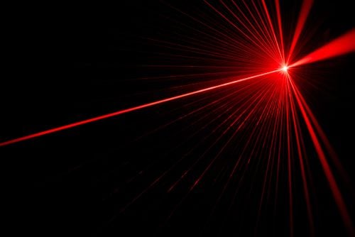 Laser breakthrough could send stock soaring 2,467%