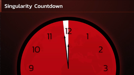 image for The AI Singularity Clock Is Ticking