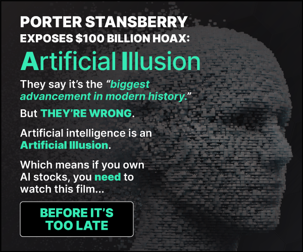 image for Porter Stansberry exposes $100 billion hoax