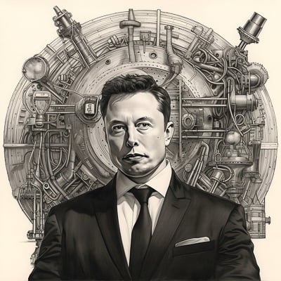 Elon's next move will be bigger than the IPO – and it could happen any day now