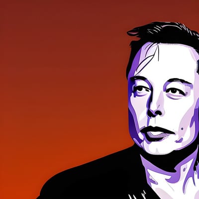 Elon Musk on His New Invention: “An Infinite Money Glitch.”