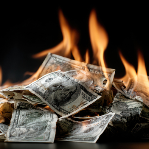 The U.S. Government's Only Escape From $39T Debt