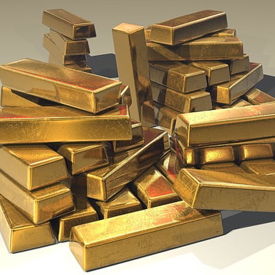 10% yields… from a gold security?