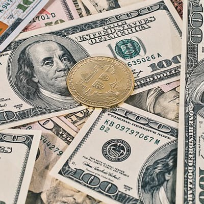 The cash in your checking account has a problem