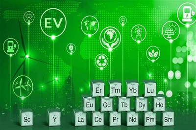 Rare Earth Elements: The Workhorse of The Tech Revolution