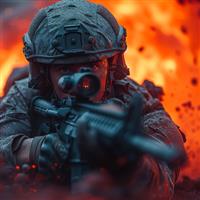 Strange “black dust” is set to fulfill Trump’s military visions?