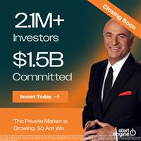 Follow Kevin O'Leary into the private markets