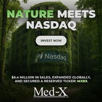 MXRX Planning To List On The Nasdaq