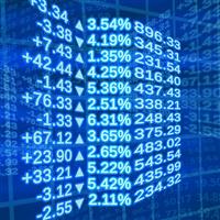What 357 stocks did at 6 AM this morning