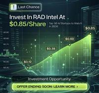 $0.85 Pricing Tier Approaching Close – Deadline Tonight