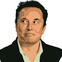Musk goes "woke?"