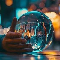 The whales are buying. Are you?