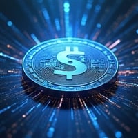 One coin wired into Elon's vision