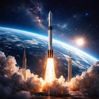 Nobody's Asking Where The SpaceX Money Comes From