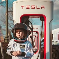 Hidden on Tesla's filing: A $12 billion "super startup"