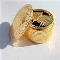 What is “gold skimming”?