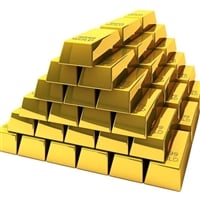 Two scenarios for the dollar - gold wins in both cases