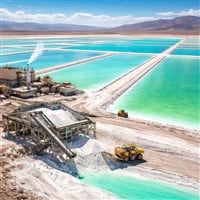 “Wall Street is back on the lithium train”