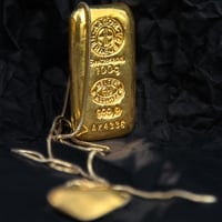 It's time to "buy the dip" in gold