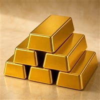 Did anyone notice this gold stock just crossed a major line?