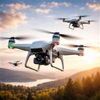 The drone firm the Pentagon chose for next-gen defense