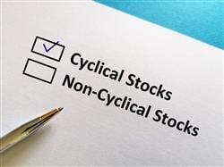 7 Cyclical Stocks That Can Help You Play Defense 