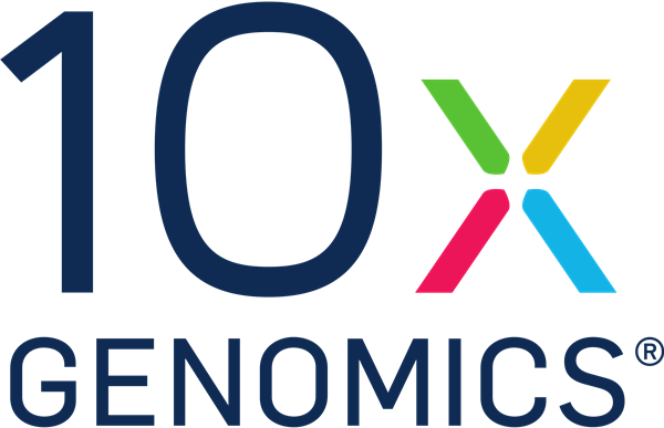 10x Genomics stock logo