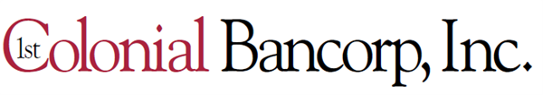 1st Colonial Bancorp Inc. stock logo