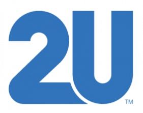 2U, Inc. stock logo