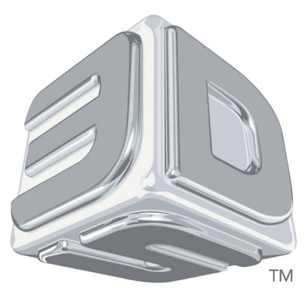 3D Systems Corporation stock logo