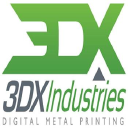 3Dx Industries Inc. stock logo