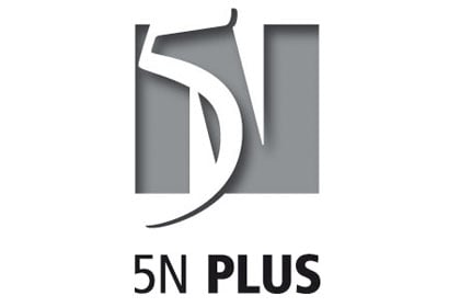 5N Plus Inc. stock logo