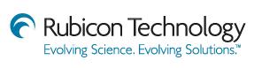 Rubicon Technology, Inc. stock logo