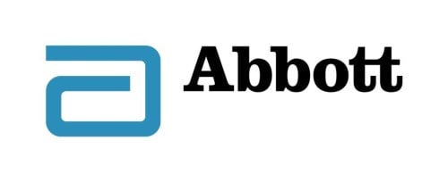 Abbott Laboratories stock logo