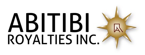 Abitibi Royalties Inc. stock logo