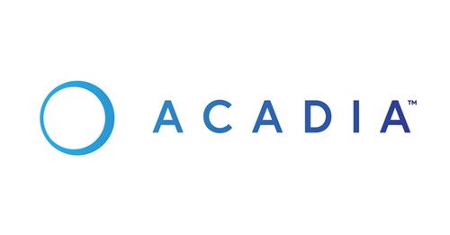 ACADIA Pharmaceuticals Inc. stock logo