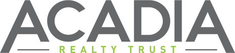 Acadia Realty Trust stock logo