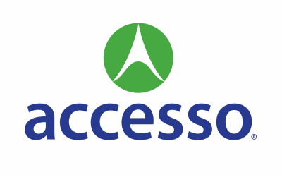 accesso Technology Group plc stock logo